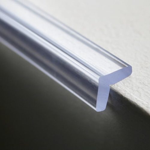 1x 1 Metre Table Shelf Edge Cushion Protector Guard
